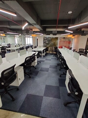 Team Area in  Office Space at Fergusson College Road – for Rent