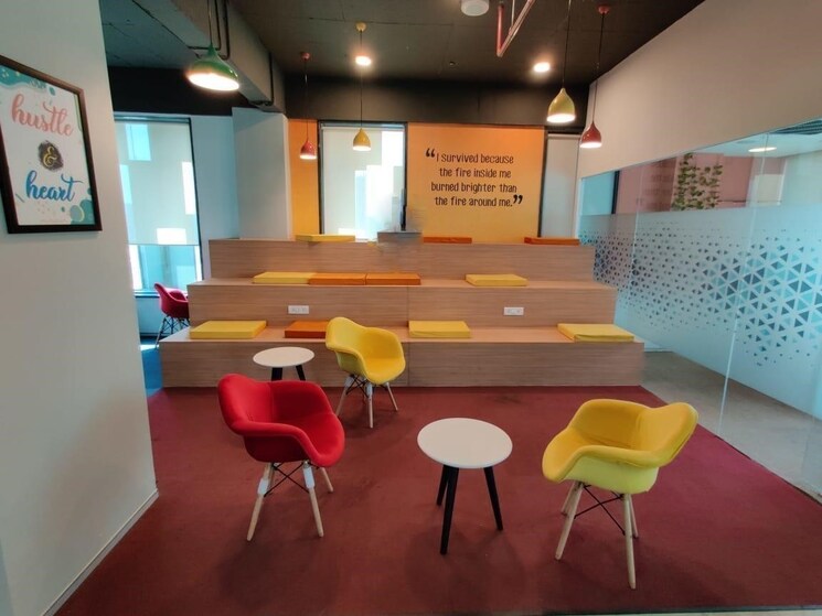 Team Area, fergusson college road Commercial Office Space 8400 Sq.Ft. In Fergusson College Road Pune 9191561