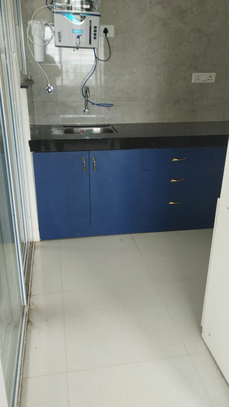 Kitchen, rama-livmo 2 Bedroom 640 Sq.Ft. Apartment In Hinjewadi Pune 9191648