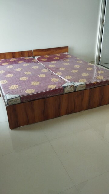 Bedroom in 2 BHK Apartment at Rama Livmo, Hinjewadi – for Rent