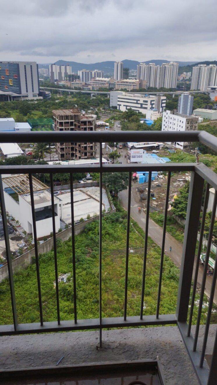 Balcony, rama-livmo 2 Bedroom 640 Sq.Ft. Apartment In Hinjewadi Pune 9191648