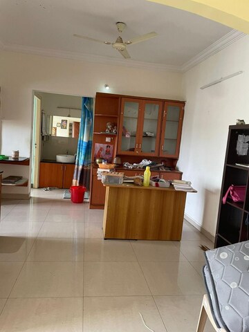 Living Room in 2 BHK Apartment at LnT Realty South City, Bannerghatta Road – for Rent