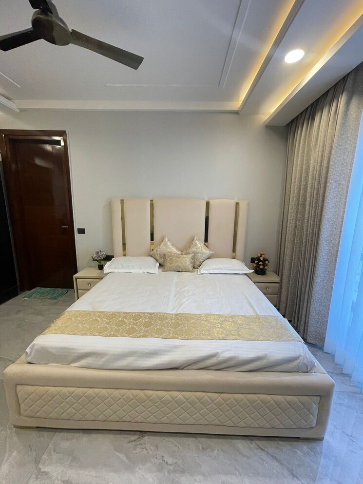 Bedroom, smart-world-orchard 3.5 Bedroom 1712 Sq.Ft. Apartment In Sector 61 Gurgaon 9191585
