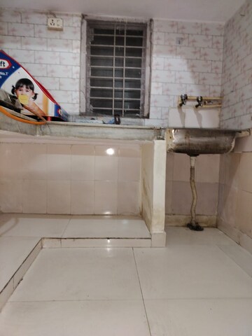 Kitchen in 1 RK Apartment at Sarita Vihar – for Rent