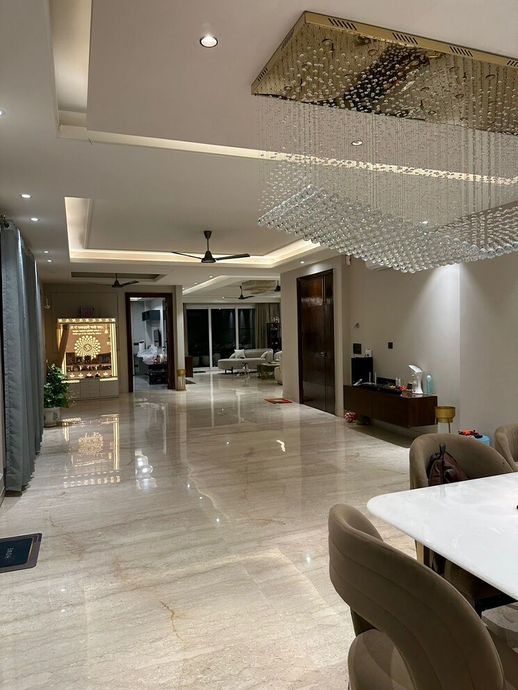 Living Room, smart-world-orchard 3.5 Bedroom 1712 Sq.Ft. Apartment In Sector 61 Gurgaon 9191585