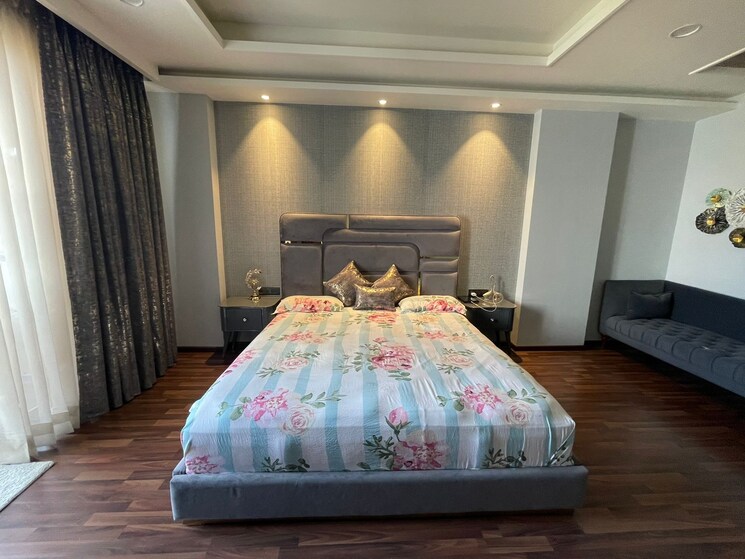 Bedroom, smart-world-orchard 3.5 Bedroom 1712 Sq.Ft. Apartment In Sector 61 Gurgaon 9191585