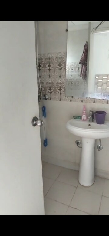 Bathroom in 2 BHK Apartment at Gaur City 7th Avenue, Sector 4 Greater Noida – for Rent