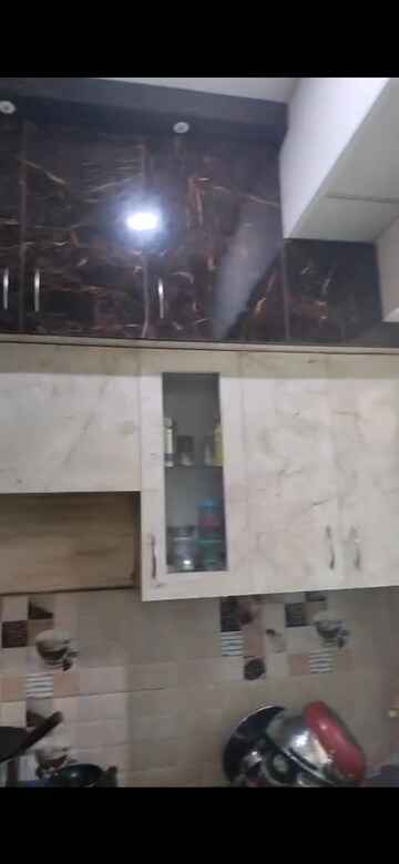 Kitchen in 2 BHK Apartment at Gaur City 7th Avenue, Sector 4 Greater Noida – for Rent