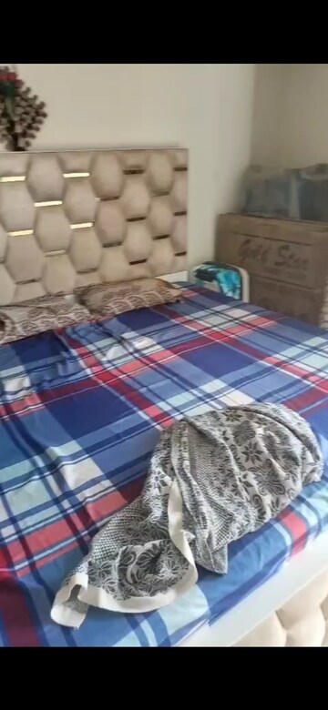 Staircase in 2 BHK Apartment at Gaur City 7th Avenue, Sector 4 Greater Noida – for Rent
