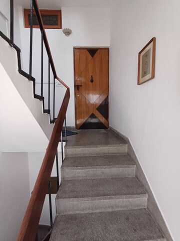 Staircase in 2 BHK Builder Floor at Lajpat Nagar 4 – for Sale