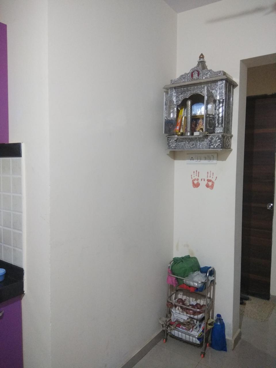 1 BHK 580 Sq.Ft. Apartment in Puraniks One Hometown