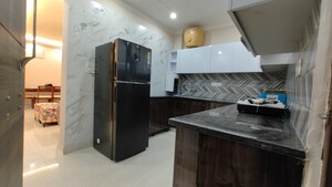Kitchen in 2 BHK Builder Floor at Lajpat Nagar 4 – for Sale