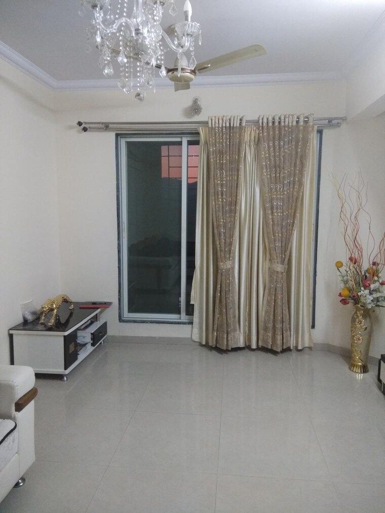 Living Room, puraniks-one-hometown 1 Bedroom 580 Sq.Ft. Apartment In Ghodbunder Road Thane 9191614