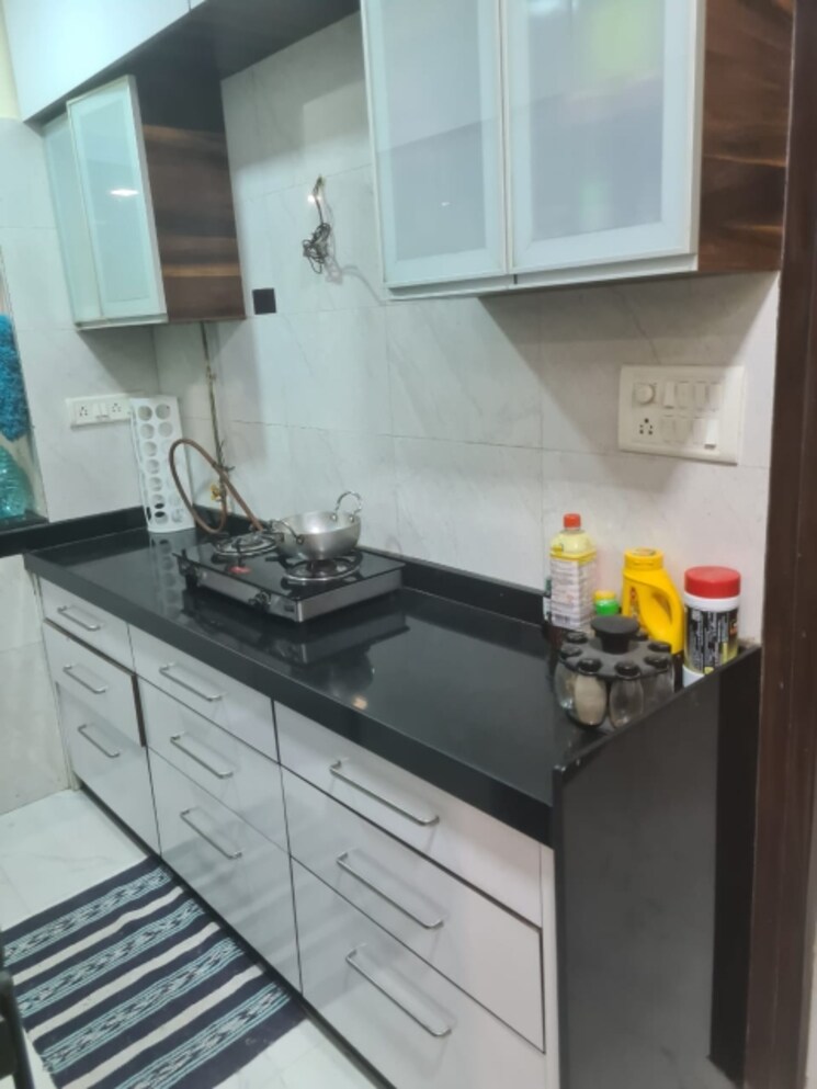 Kitchen, awesome-heights 3 Bedroom 1150 Sq.Ft. Apartment In Andheri East Mumbai 9191626