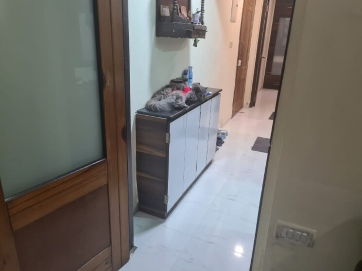 Kitchen, awesome-heights 3 Bedroom 1150 Sq.Ft. Apartment In Andheri East Mumbai 9191626