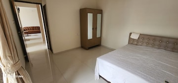Bedroom in 2 BHK Apartment at Balaji Delta Central, Kharghar – for Rent