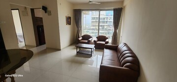 Living Room in 2 BHK Apartment at Balaji Delta Central, Kharghar – for Rent