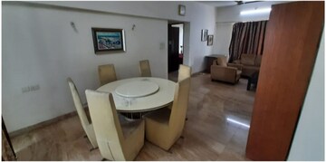 Team Area in 4 BHK Apartment at Yayati CHS, Seawoods – for Rent