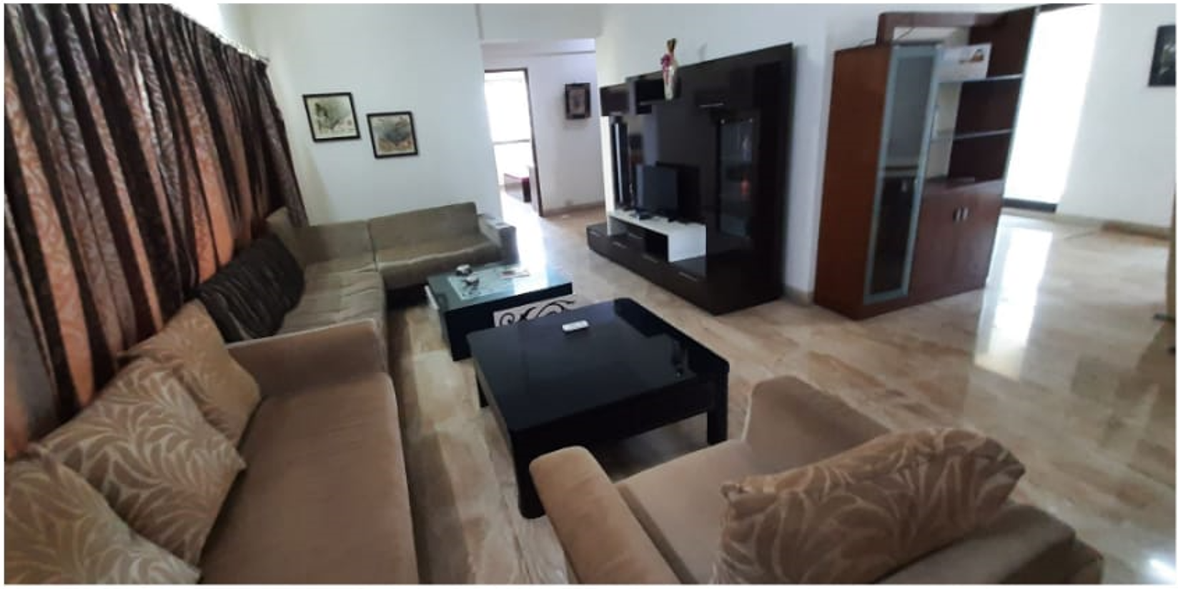 4 BHK + Servant Room,Study Room 2260 Sq.Ft. Apartment in Yayati CHS