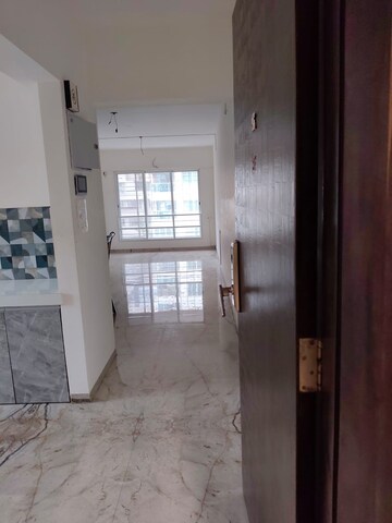 Building Lobby in 2.5 BHK Apartment at Sumit Garden Grove, Borivali West – for Rent