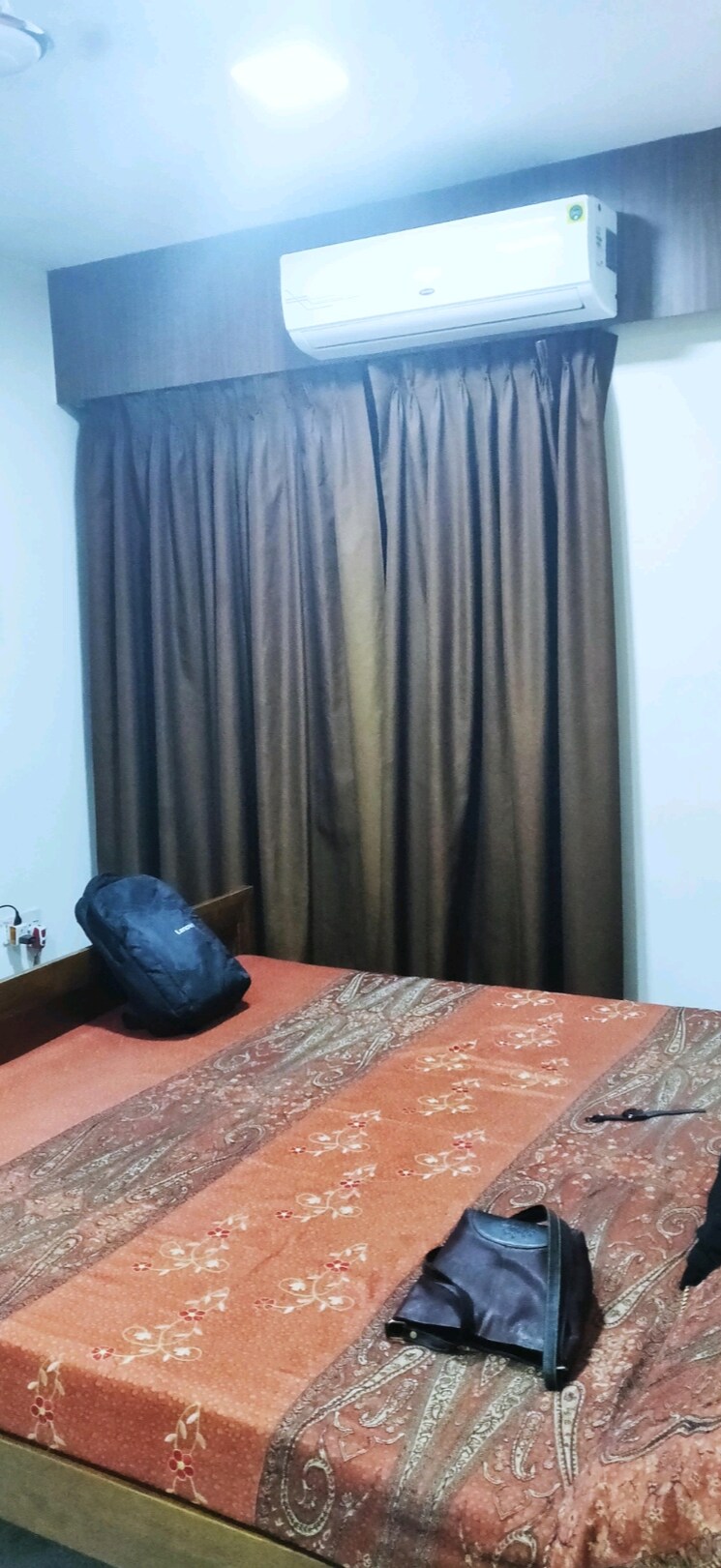 Bedroom, hiranandani-estate 2 Bedroom 1000 Sq.Ft. Apartment In Ghodbunder Road Thane 9191622