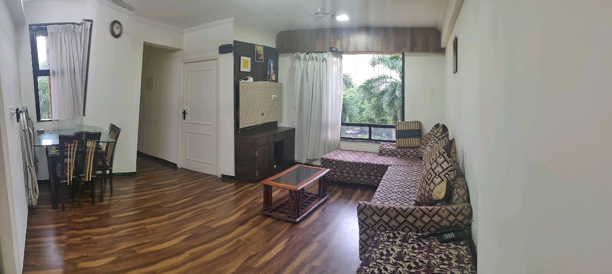2 BHK Apartment For Rent in Hiranandani Estate