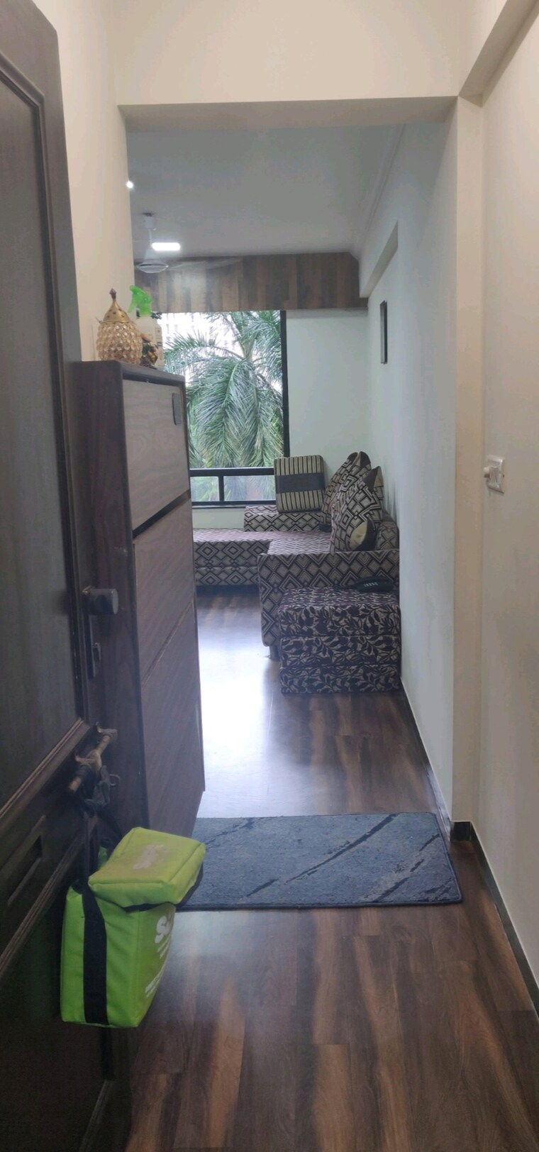 Living Room, hiranandani-estate 2 Bedroom 1000 Sq.Ft. Apartment In Ghodbunder Road Thane 9191622
