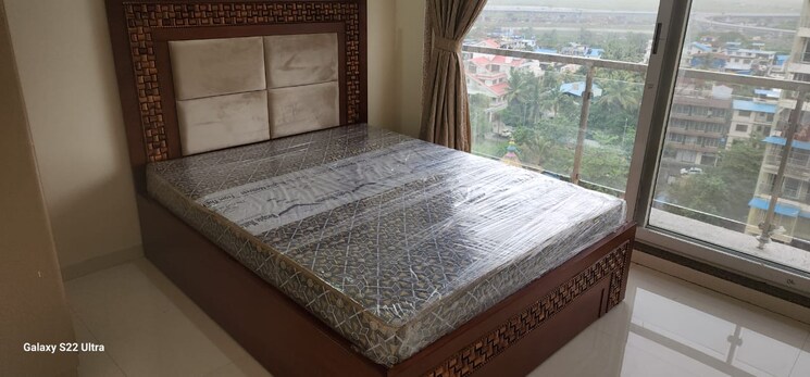 Bedroom, balaji-delta-central 2 Bedroom 1200 Sq.Ft. Apartment In Kharghar Navi Mumbai 9191597