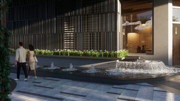3 BHK Apartment – Exterior View View at Sector 48 - for Sale