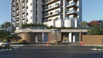 3 BHK Apartment – Exterior View View at Sector 48 - for Sale