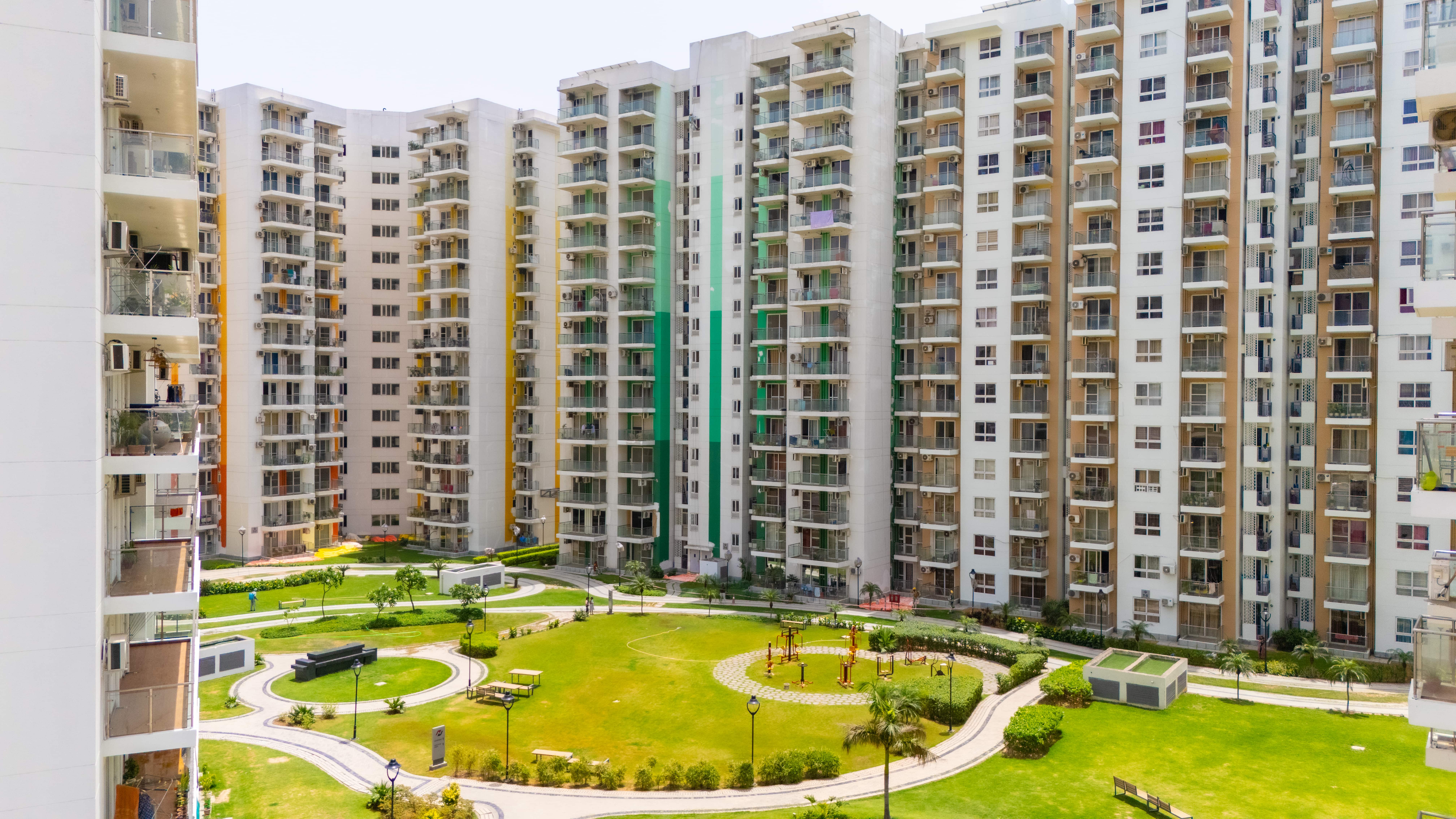 4 BHK Apartment For Sale in Sector 88