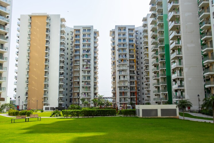 Exterior View, sector 88 4 Bedroom 3490 Sq.Ft. Apartment In Sector 88 Mohali 9191613
