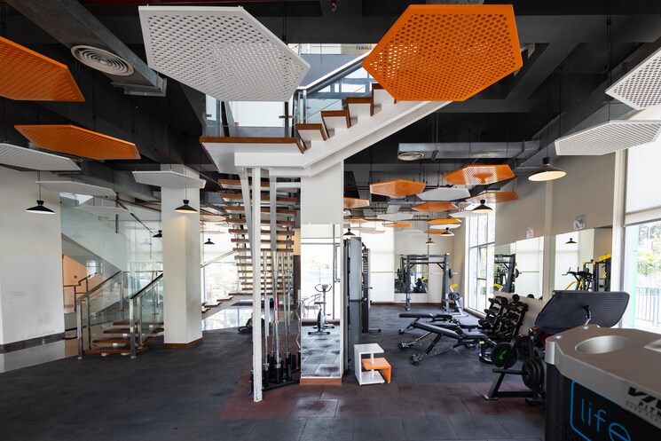 Gym, sector 88 4 Bedroom 3490 Sq.Ft. Apartment In Sector 88 Mohali 9191613
