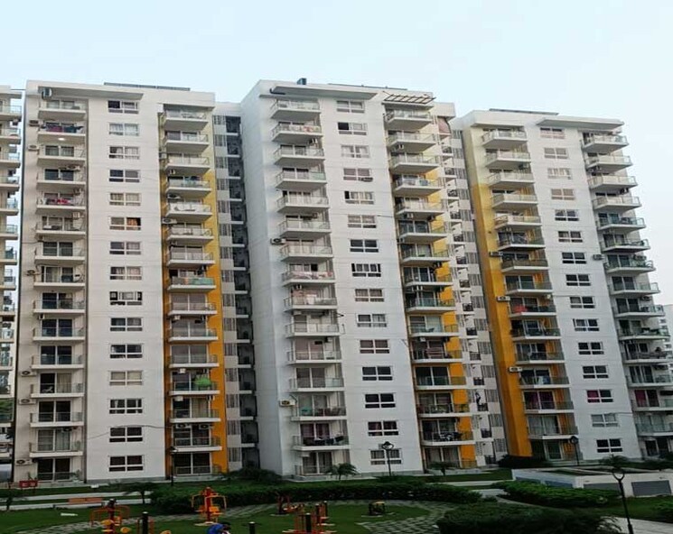 Exterior View, sector 88 4 Bedroom 3490 Sq.Ft. Apartment In Sector 88 Mohali 9191613