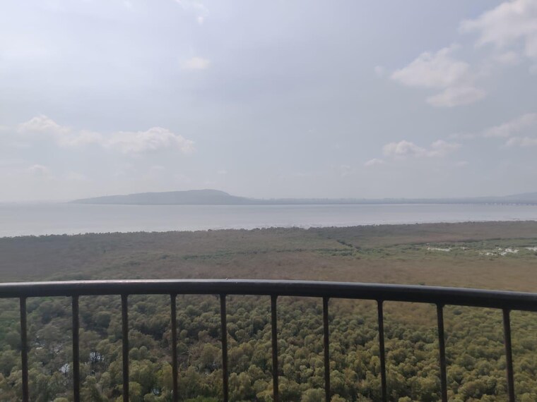 undefined, yayati-chs 4 Bedroom 2260 Sq.Ft. Apartment In Seawoods Navi Mumbai 9191611