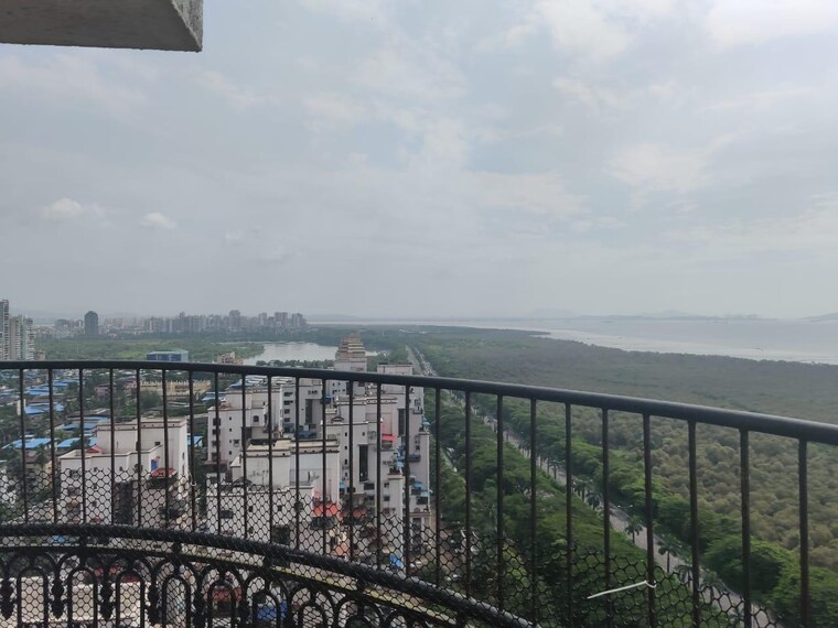 Exterior View, yayati-chs 4 Bedroom 2260 Sq.Ft. Apartment In Seawoods Navi Mumbai 9191611