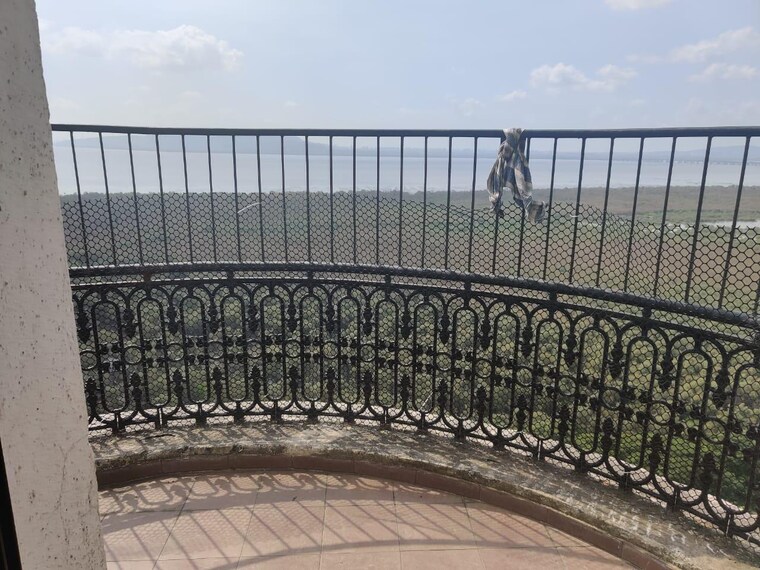 Balcony, yayati-chs 4 Bedroom 2260 Sq.Ft. Apartment In Seawoods Navi Mumbai 9191611