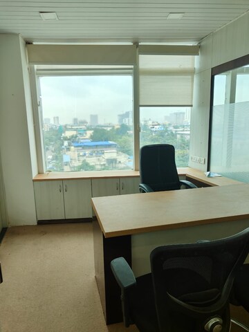 Team Area in  Office Space at Vashi – for Rent