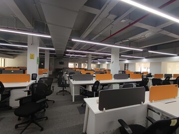 Team Area in  Office Space at Nariman Point – for Sale