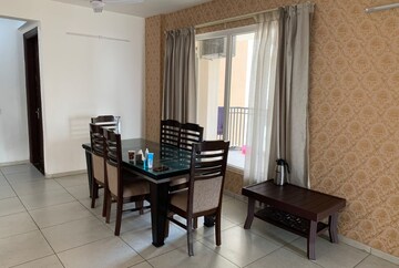 Living Room in 3 BHK Apartment at Allwin El Spazia, Sanauli – for Rent