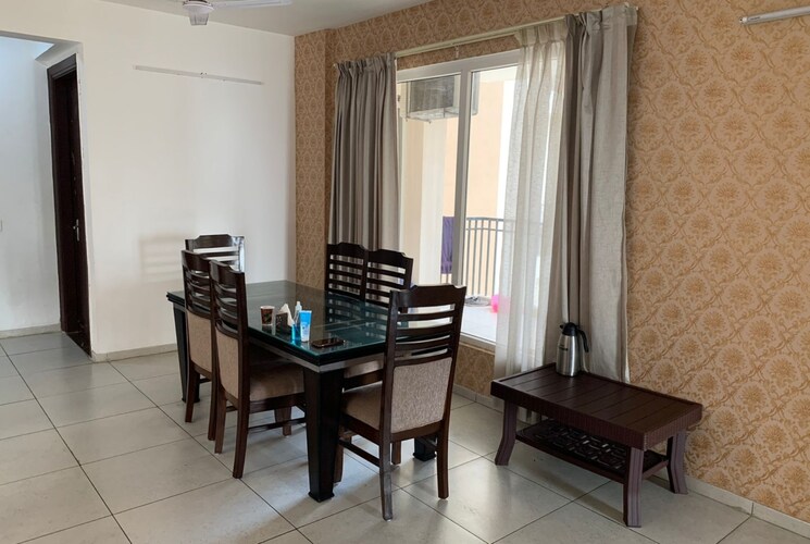 Living Room, allwin-el-spazia 3 Bedroom 1638 Sq.Ft. Apartment In Sanauli Zirakpur 9191646