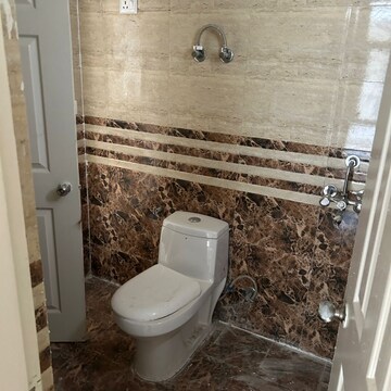 Bathroom in 2 BHK Apartment at Ansal Royal Heritage, Mujeri – for Rent