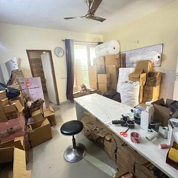 Team Area in 2 BHK Apartment at Ansal Royal Heritage, Mujeri – for Rent