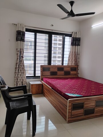 Room in 2 BHK Apartment at Nanded City Pancham, Nanded – for Rent