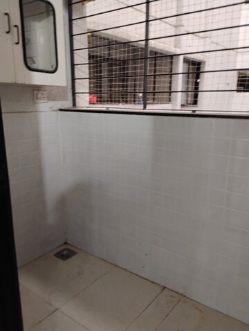 Bathroom in 2 BHK Apartment at Nanded City Pancham, Nanded – for Rent