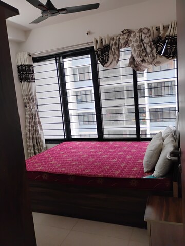 Room in 2 BHK Apartment at Nanded City Pancham, Nanded – for Rent