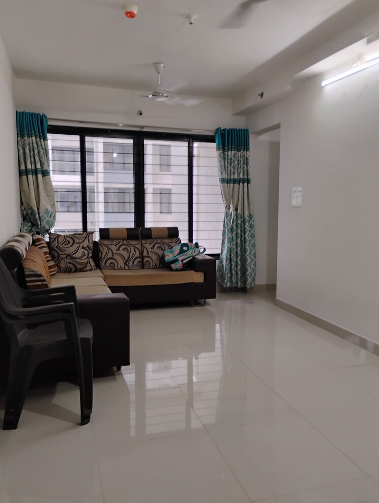 Living Room, nanded-city-pancham 2 Bedroom 950 Sq.Ft. Apartment In Nanded Pune 9191694
