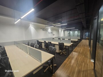 Team Area in  Office Space at Vashi – for Rent
