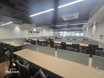Team Area in  Office Space at Vashi – for Rent