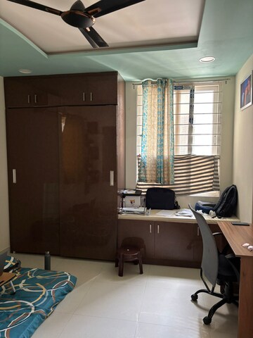 Living Room in 2 BHK Apartment at Lanco Hills Apartments, Manikonda – for Rent